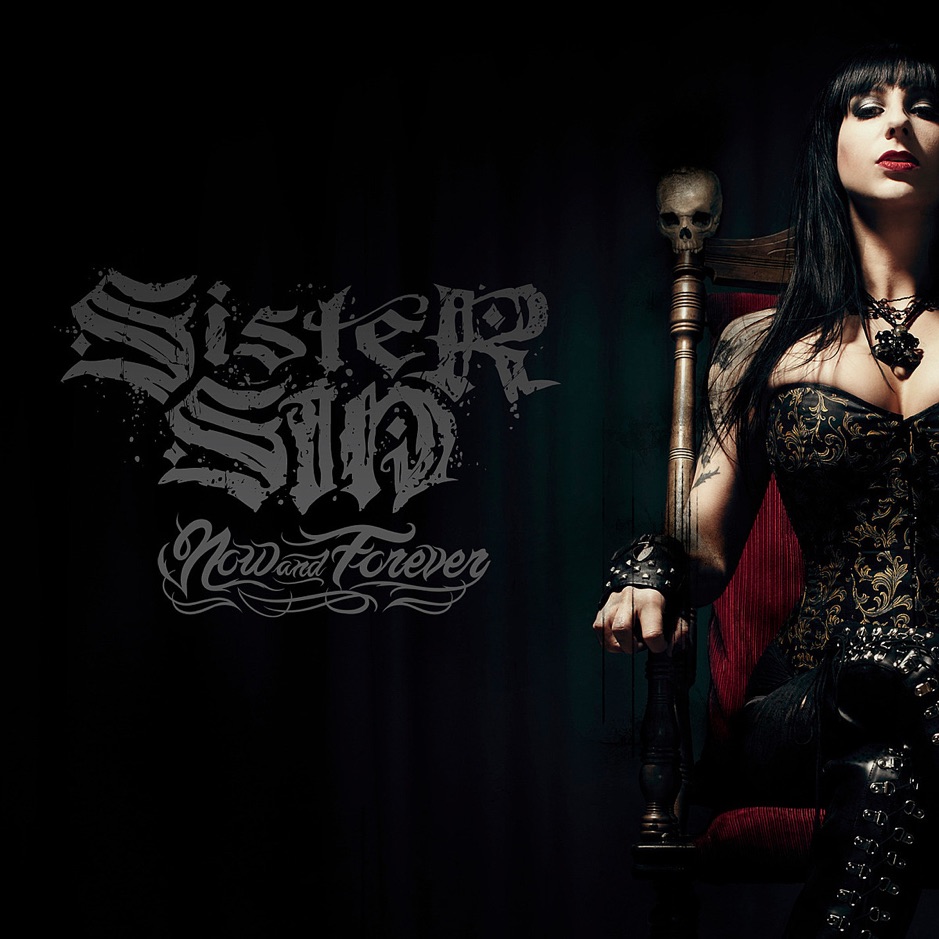 Sister Sin - Now And Forever